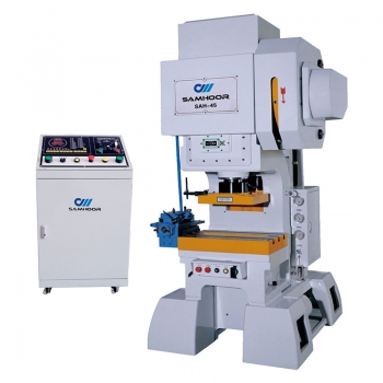 C型45T高速精密冲床-45吨C型精密冲床