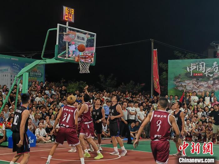 体育+赋能乡村振兴：广东