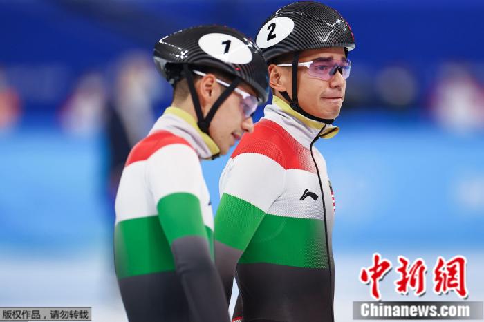 匈牙利冰协批准刘少林、刘少昂改为匈牙利国籍