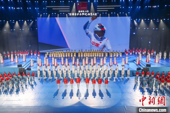 2024江西体育赛事多点开花 全民健身推动健康江西