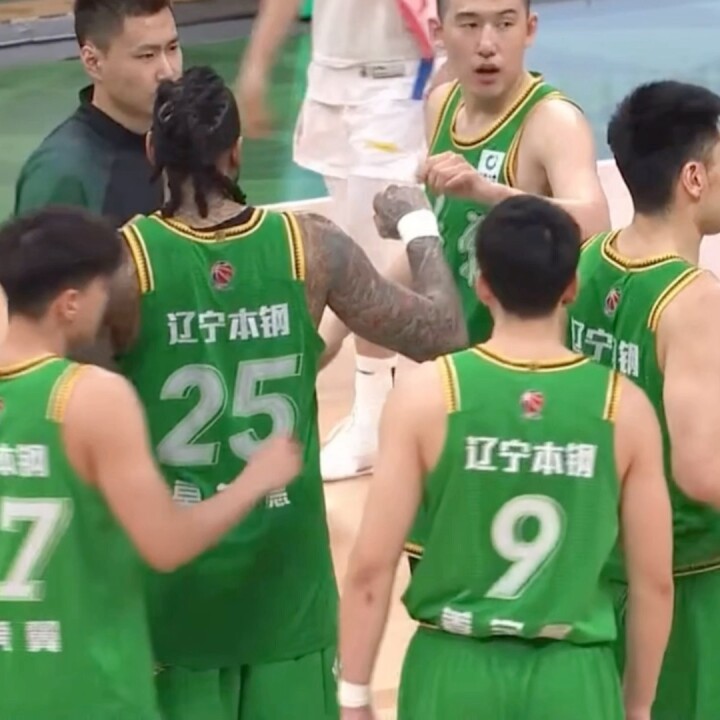 周琦28分率辽宁力克北京 赵继伟拼尽全力难救主