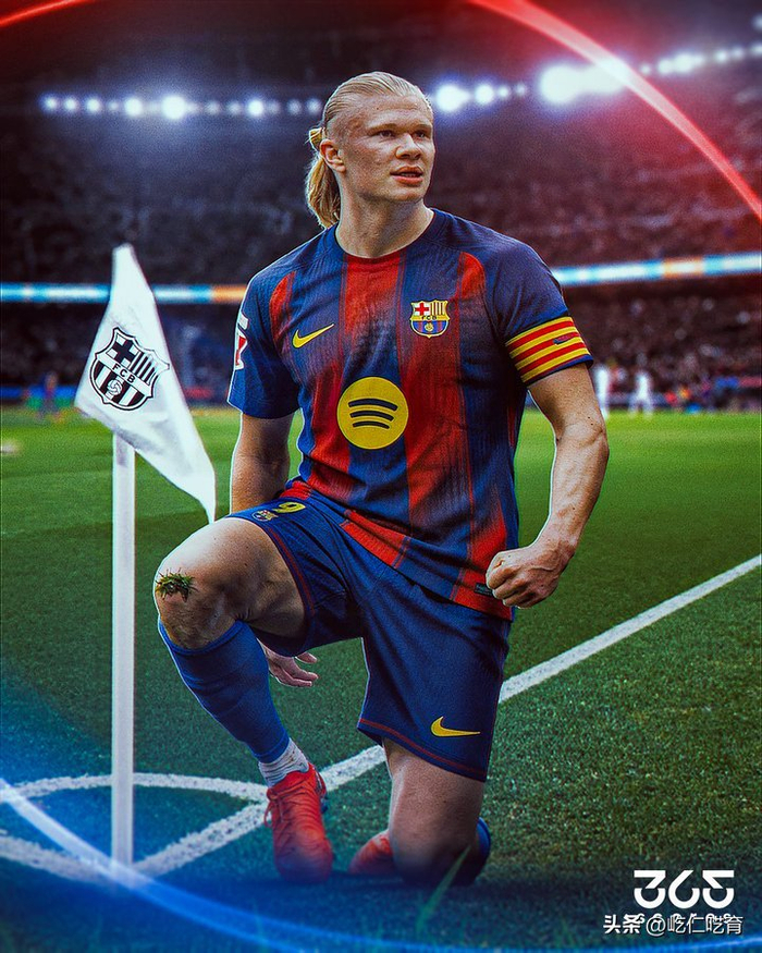 巴萨9号位引援困局：凯恩、阿尔瓦雷斯与哈兰德