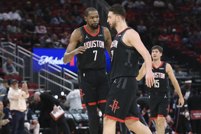 火箭队错失三大交易目标致排名滑落 休赛期或全