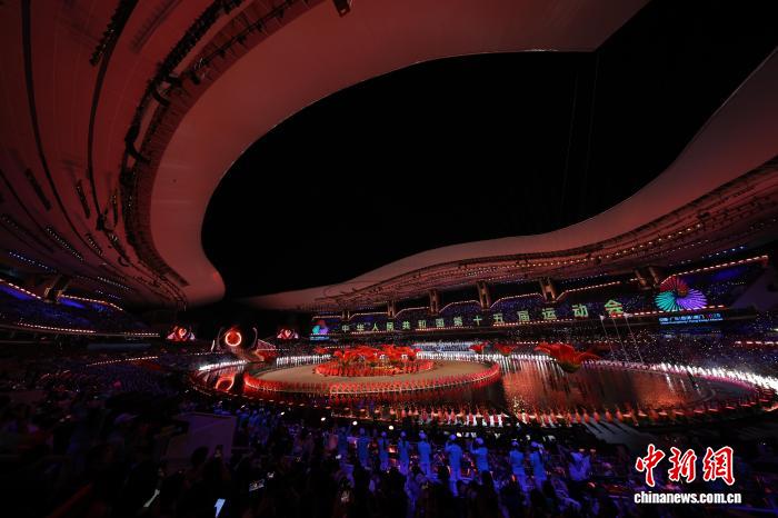 粤港澳联办全运会展现文化科技融合新范式