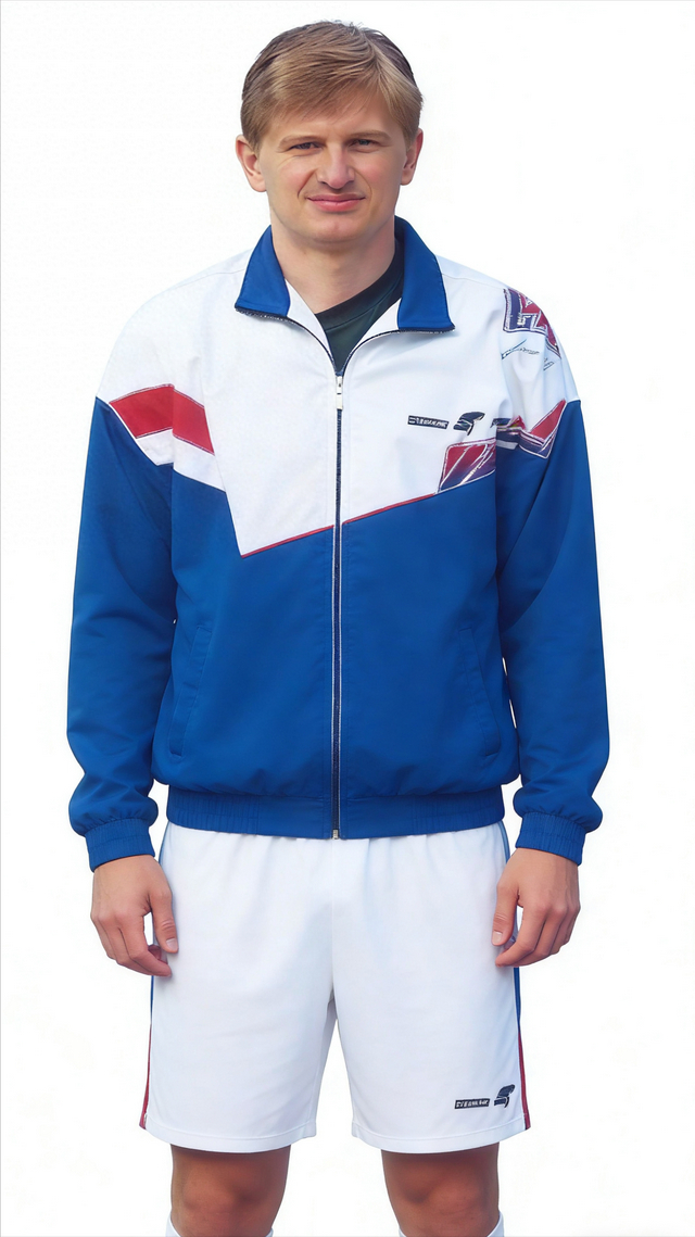 苏联国脚多尔戈夫：甲A元年四战后淡出足坛