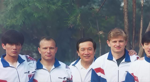 苏联国脚多尔戈夫：甲A元年四战后淡出足坛