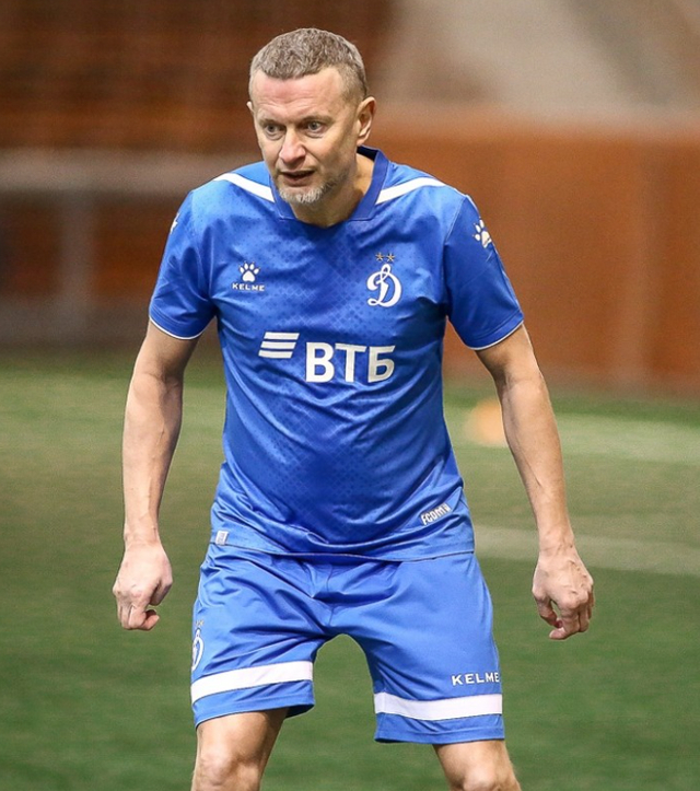 苏联国脚多尔戈夫：甲A元年四战后淡出足坛