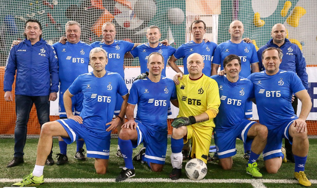 苏联国脚多尔戈夫：甲A元年四战后淡出足坛