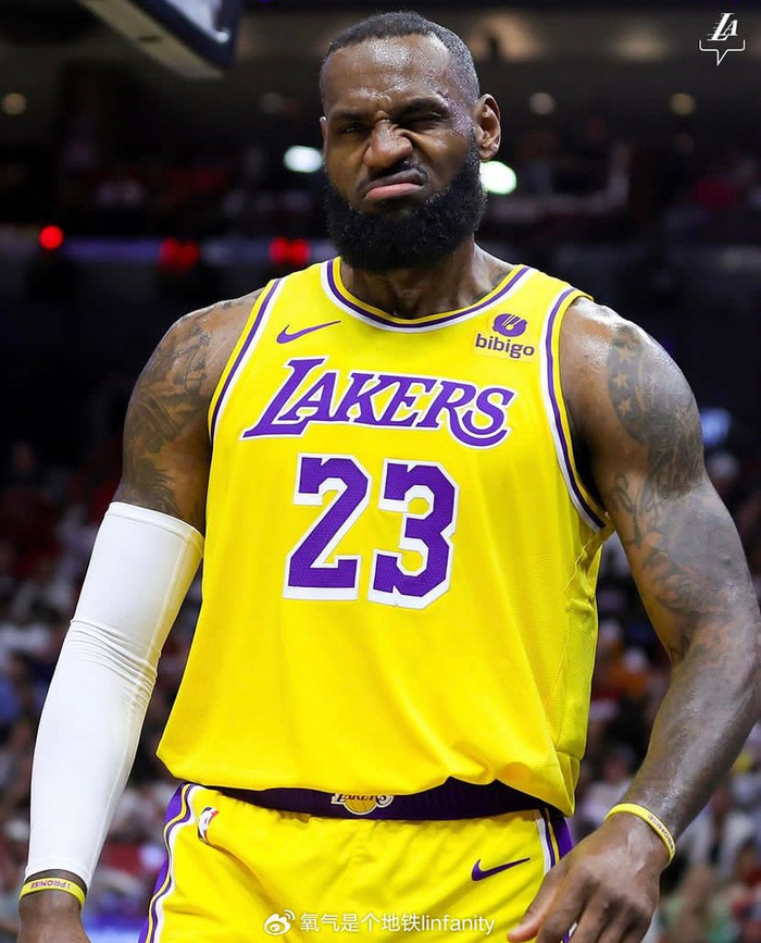 詹姆斯单防约基奇助湖人加时险胜掘金