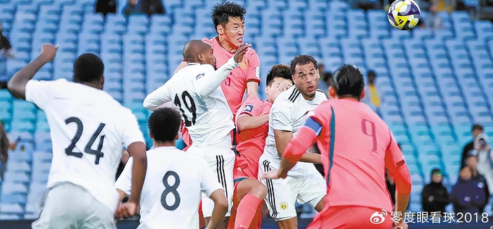 徐亮直面国足世界杯前景质疑：2034年晋级难204