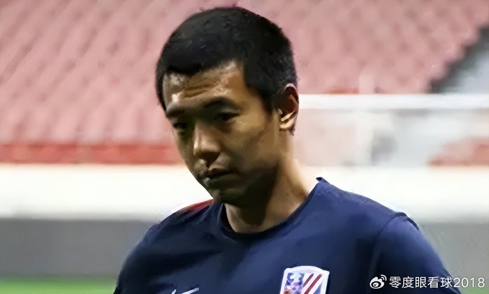 徐亮直面国足世界杯前景质疑：2034年晋级难204