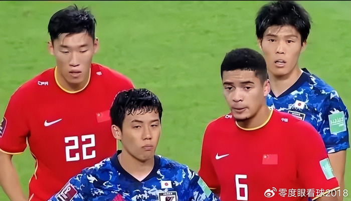 徐亮直面国足世界杯前景质疑：2034年晋级难204